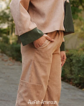 کت شلوار پاییز