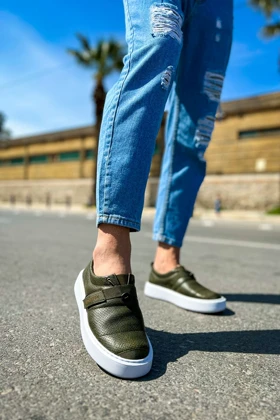 کتانی مردانه chekich chekich