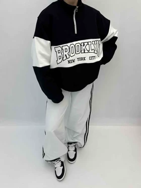 دورس نیم زیپ BROOKLYN