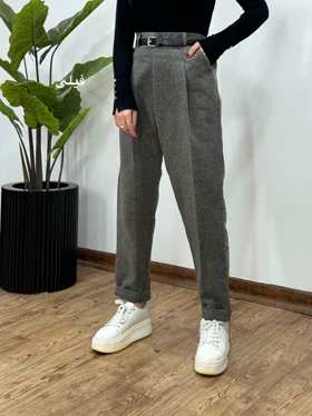 شلوار فوتر کمند