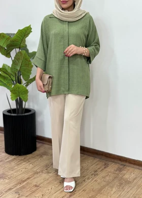 تونیک مانتویی هیلاری 2