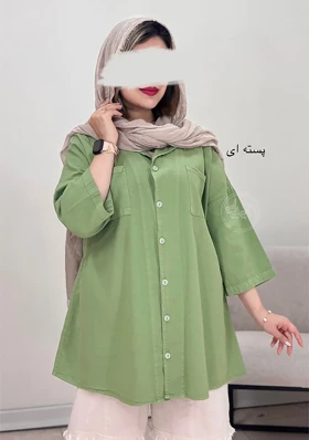 مانتو لینن گلایل