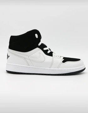 کتانی روزانه مردانه نایک Nike Air Jordan 1 Mid Dark M