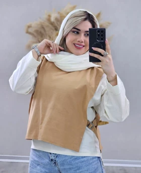 شومیز دوتیکه