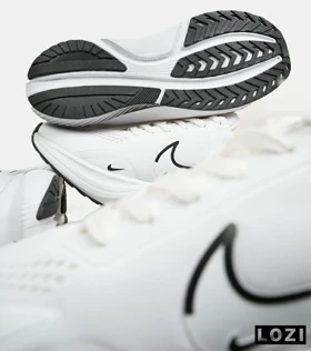 کفش کتانی مردانه سفید مشکی NIKE Lebron 22 Guide مدل 6462