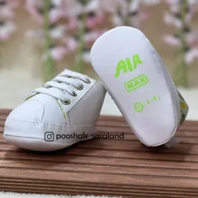 پاپوش نوزادی طرح ایر مکس
