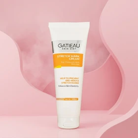 خرید، قیمت و بررسی تخصصی کرم ترک پوستی گاتیائو (Gatieau Stretch Mark Cream)