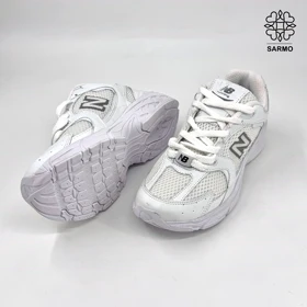 کفش کتانی زنانه نیوبالانس 530 سفید new balance