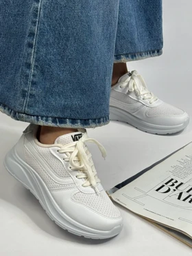 کتانی ونس 2106 (سفید)