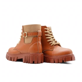 کفش نیم بوت زنانه مدل 1125 _ Boots