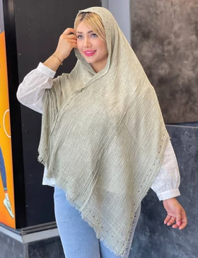 شال دور ریش محبوبه کد : 1235