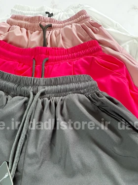 شورتک ورزشی جیب‌دار کشاله ران دار نایکی Nike