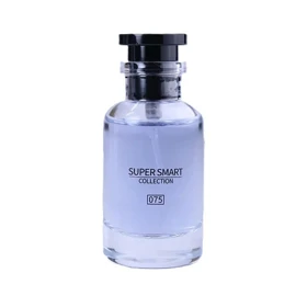 عطر جیبی زنانه سوپر اسمارت کالکشن مدل لویی ویتون متیر نویر با رایحه گرم حجم 25 میلی‌لیتر