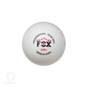 توپ پینگ پنگ FOX مدل 7 ستاره