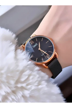 ساعت زنانه qandq