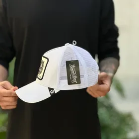 کلاه گورین panther سفید