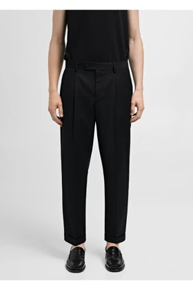 شلوار مردانه اورجینال mango-man mango-man