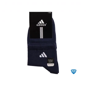 جوراب نیم ساق اسپرت زنانه تاپیک برند ADIDAS