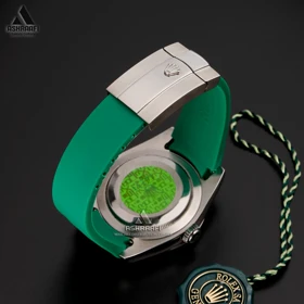 ساعت رولکس پرپچوال Rolex Perpetual Dark Green 02