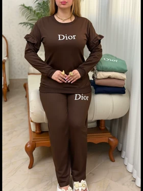 ست دیور سرشانه چین 3538