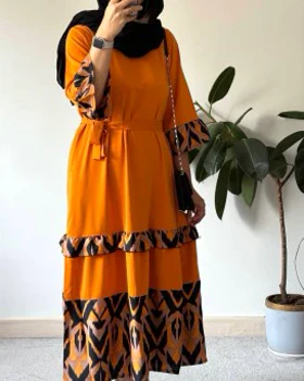 پیراهن مانتویی آناهیتا