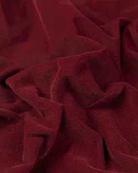 پیراهن مخمل کبریتی مردانه 4482
