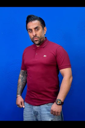 تیشرت مردانه جودون LACOSTE