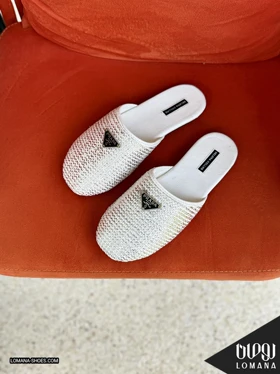 اسلیپر جلوبسته پرادا لومانا - کد 2380