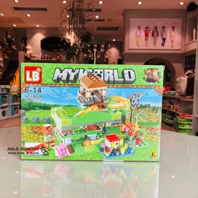 لگو ماینکرافت کد 539c