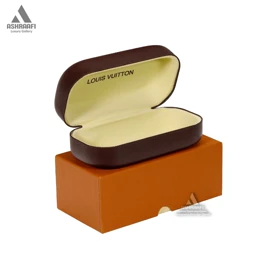 کیف عینک لویی ویتون Louis Vuitton Glasses Case B01
