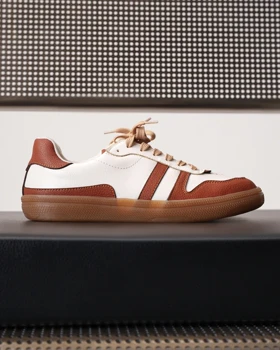 کفش اسپرت زنانه مدل Stradivarius Sneakers - SKBr2303