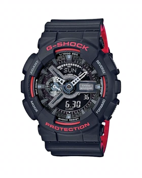 ساعت مچی مردانه کاسیو جیشاک CASIO G-SHOCK GA-110HR-1A