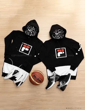ست دونفره سویشرت Fila