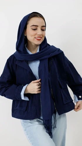 کت کتان سوین