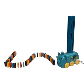 فیل دومینو چین موزیکال 7799-5A