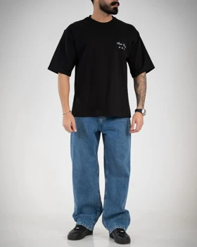 تیشرت مردانه بیسیک هانی_کد4719