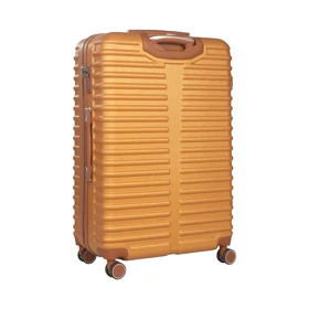 چمدان Mazhro مدل Lutus-L سایز بزرگ (طلایی)