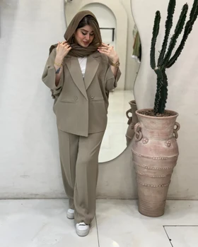 کت و شلوار کرپ