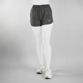 شلوارک ورزشی زنانه نایک مدل MUB-015 طوسی