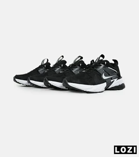کفش کتانی مشکی مردانه و زنانه NIKE vaporfly 3