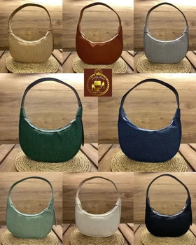 کیف دوشی دستی زنانه هلالی