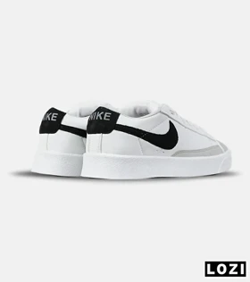 کفش نایک مردانه و زنانه سفید Nike Blazer Low 77 مدل 5204