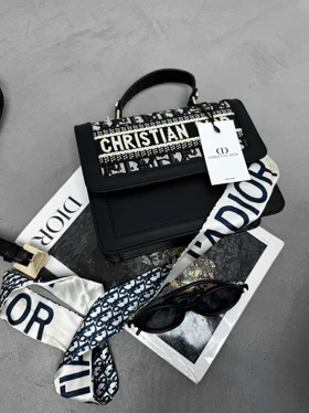 کیف دوشی DIOR