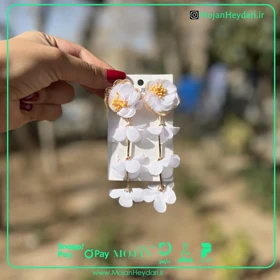 گوشواره حصیری بهار و تابستان کد gh177