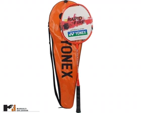 راکت بدمینتون جفتی یونکس با کاور کد 2003416 (نارنجی)