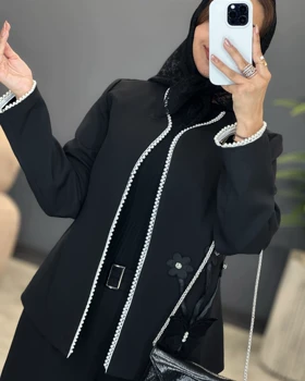 کت مزونی افتابگردان