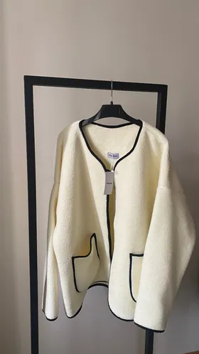 کت تدی | Teddy Jacket
