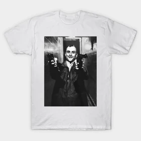 تیشرت راننده تاکسی | تیشرت Taxi Driver طرح Travis Bickle کد 117625