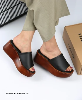 صندل زنانه لژدار طبی اسکار SSE