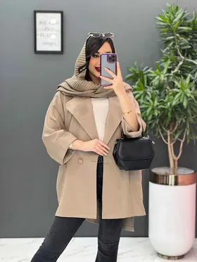 مانتو مازراتی بغل چاک